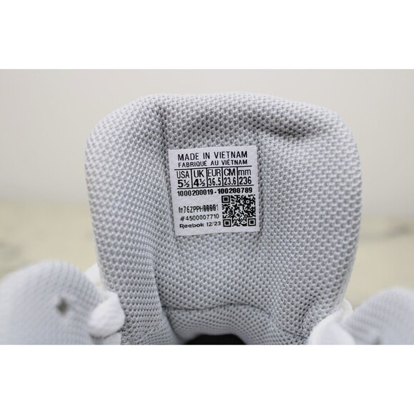 Reebok ATR Above The Rim Decimator - White (US 5.5 Men\'s) NEW IN BOX - 100200789 main image 15
